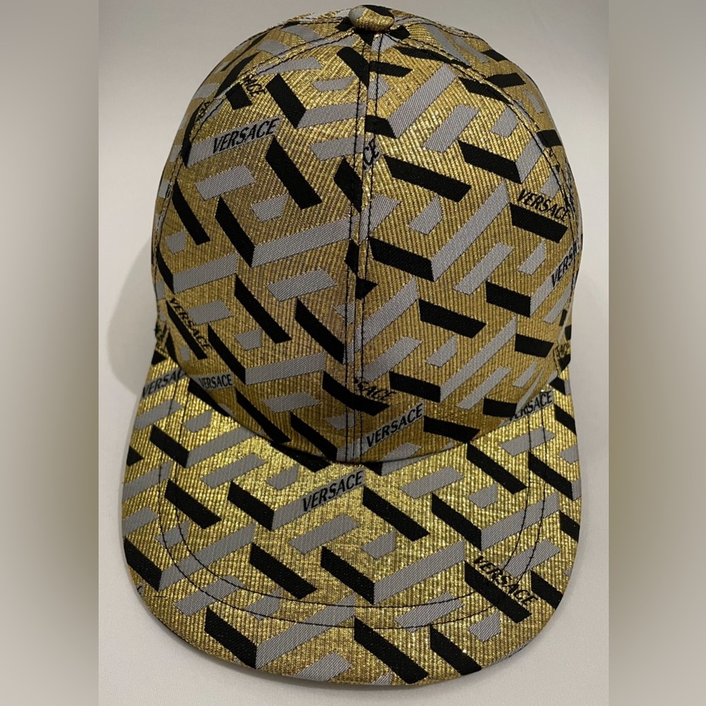 Versace Baseball Cap - image 8